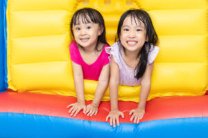 Your birthday child will have a great time at The Bounce House Shreveport.