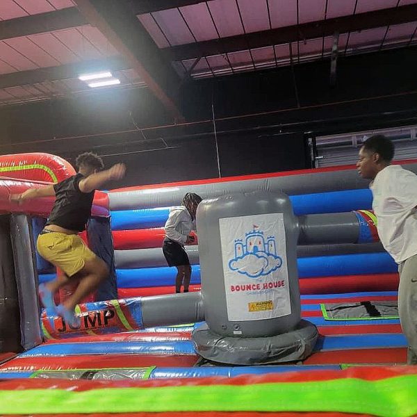kids birthday party at The Bounce House Shreveport